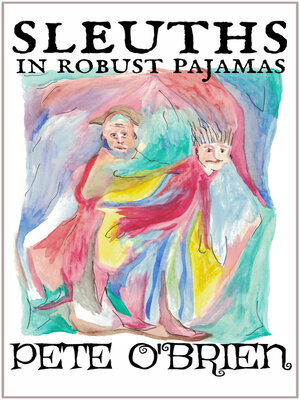 cover image of Sleuths in Robust Pajamas